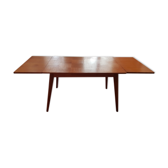 Scandinavian extension table