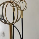 Astrolable coat rack