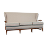 SOFA 3 SEATS RESTORED DESIGN VINTAGE MODERN 1950S