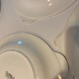 Service poisson digoin (assiettes et plat )
