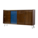Enfilade scandinave vintage 198 cm