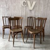 1940s bistro chairs