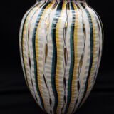 Large Hubert Becquet vase