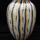 Large Hubert Becquet vase