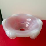 Art deco opaline lampshade