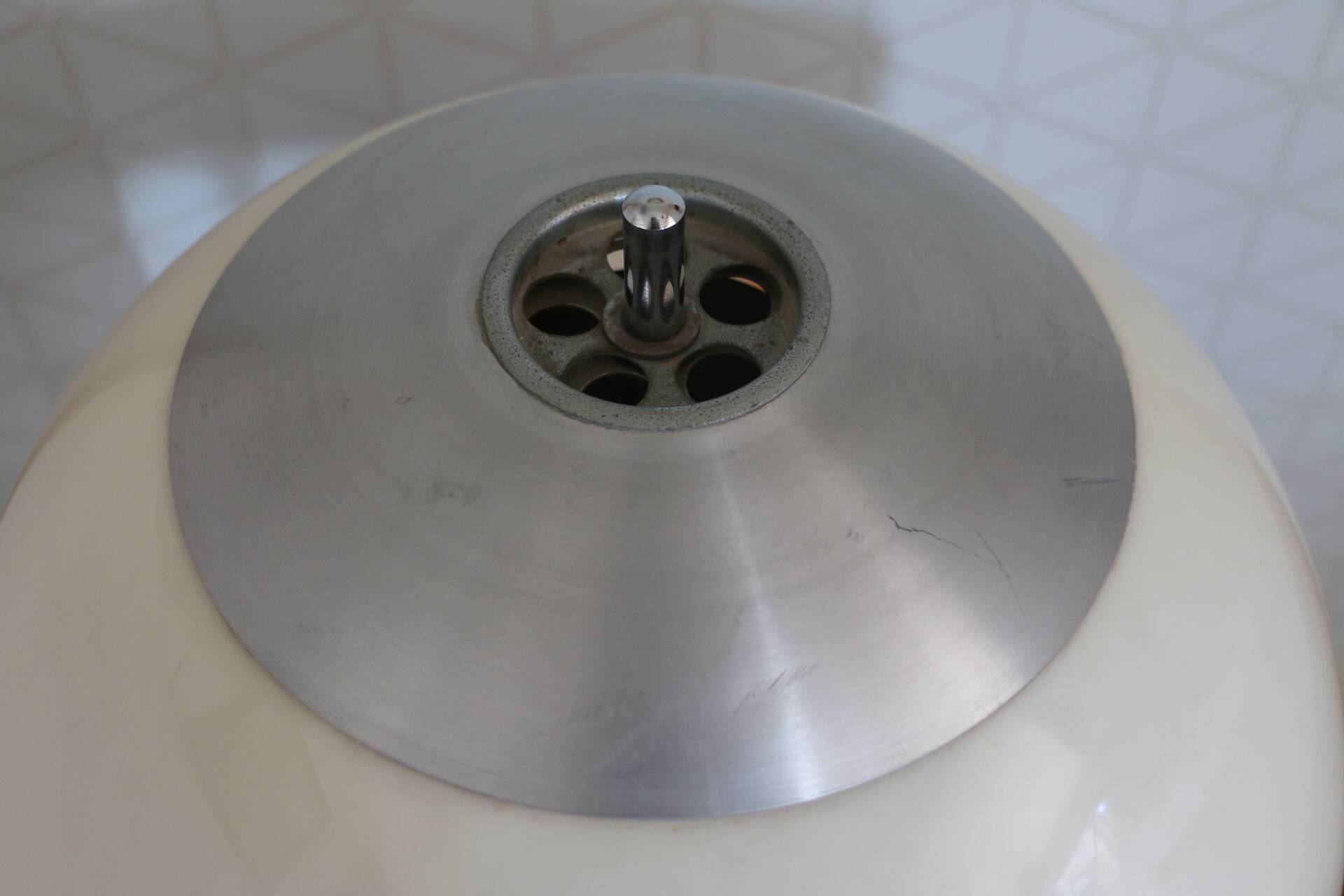 UNILUX mushroom lamp from the 70s