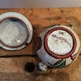 Dish Vallauris vintage