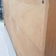 Sideboard in solid oak