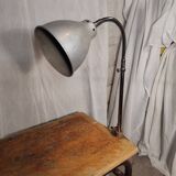 Workshop lamp ki-e-klair Alphonse Pinoit 1950