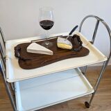 Vintage vine theme serving tray
