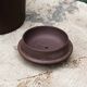 Chinese teapot in stoneware, Yixing, signed