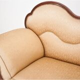 Antique Louis XVI style sofa