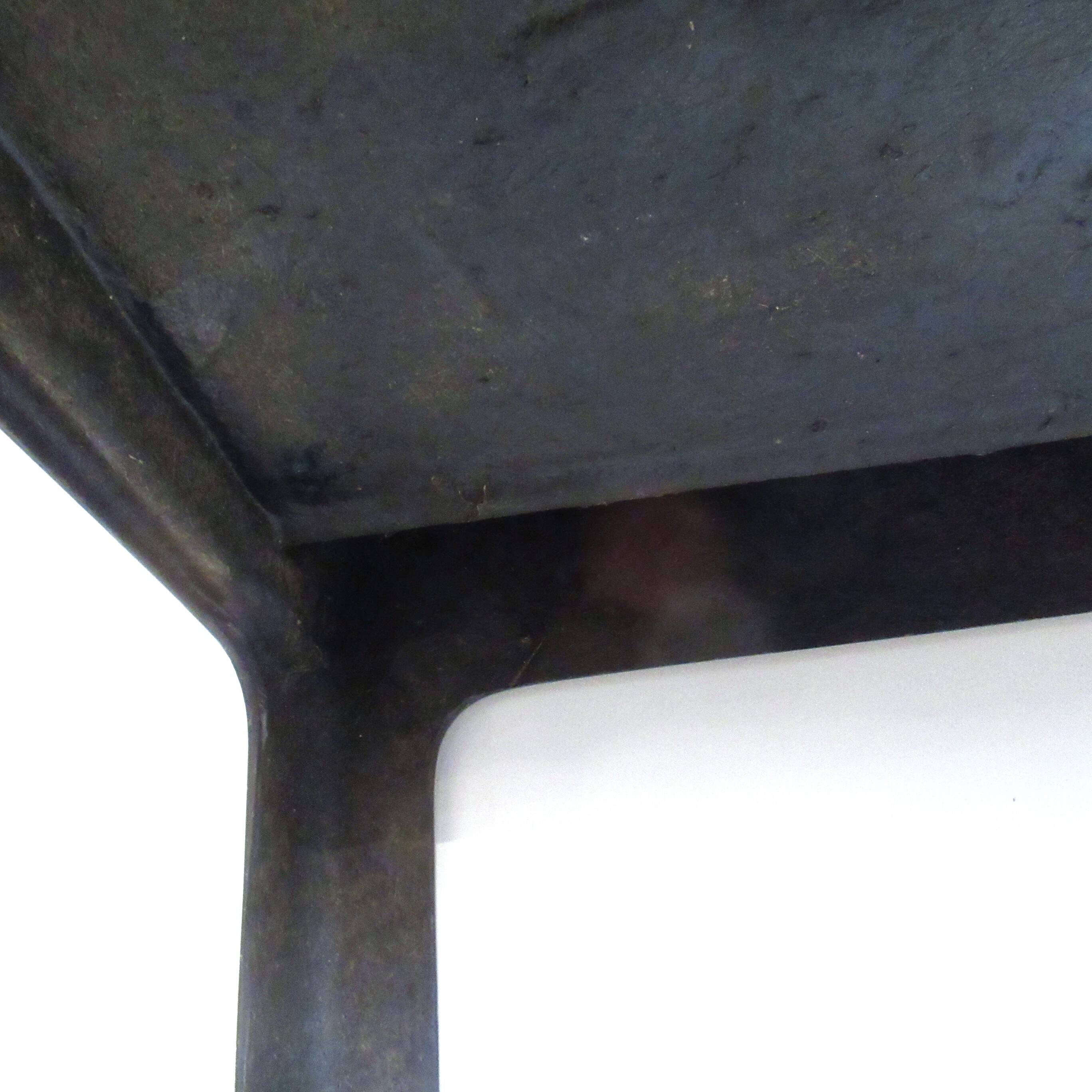 Ginger desk by Patrick Gingembre for Paulus 1970