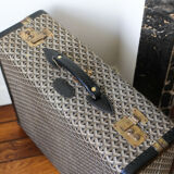 Goyard suitcase from the 1940s