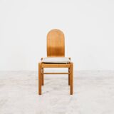 JYSK Set Di 4 Sedie Da Pranzo Design Mid Century Scandinavo Anni 70