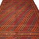 Turkish kilim rug, 292x183 cm, MYK-874