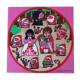 Puzzle vintage bois 1970