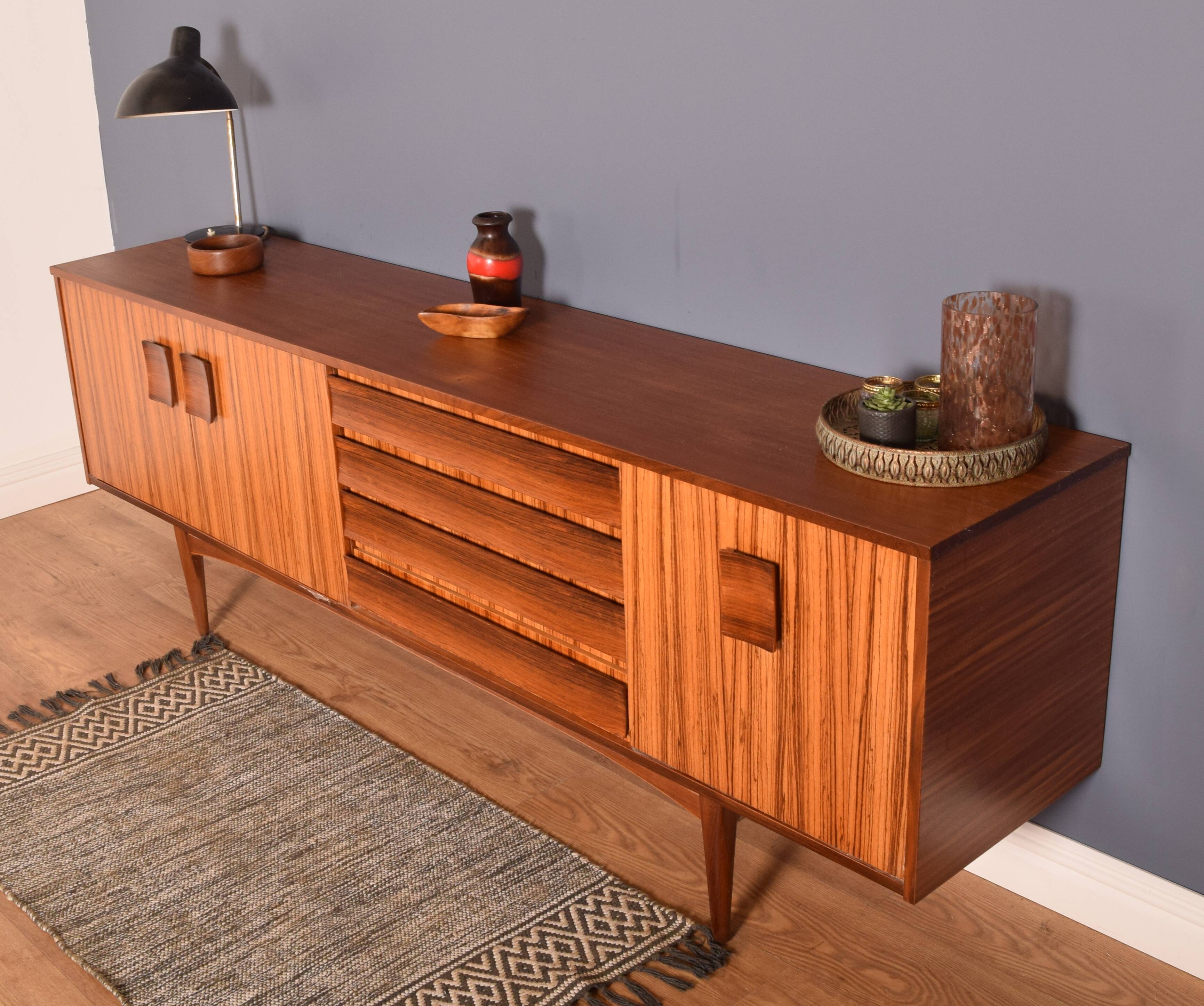 Restored sideboard