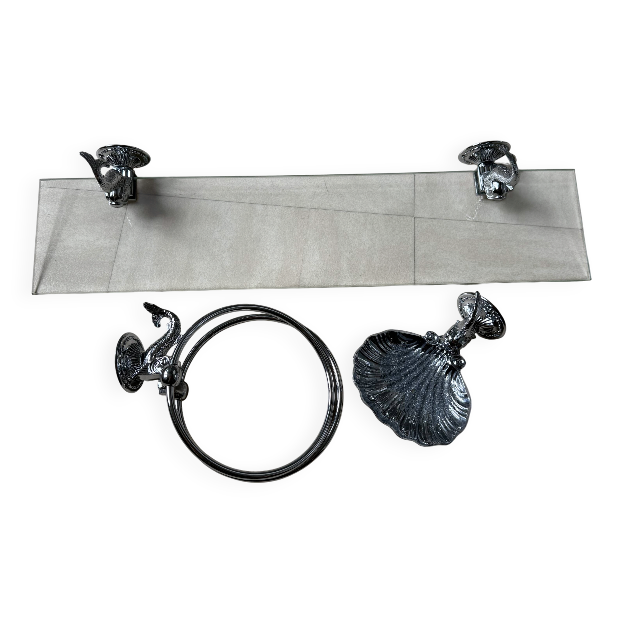 Bathroom set