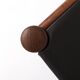 6 des 8 chaises de salle à manger vintage danoises, Arne Hovmand-Olsen pour Mogens Kold