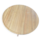 Coffee table GRAY 46 by GERVASONI diameter 130