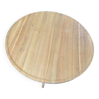Table basse gray 46 de gervasoni diamètre 130