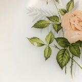 Dessert plates Rose Arcopal