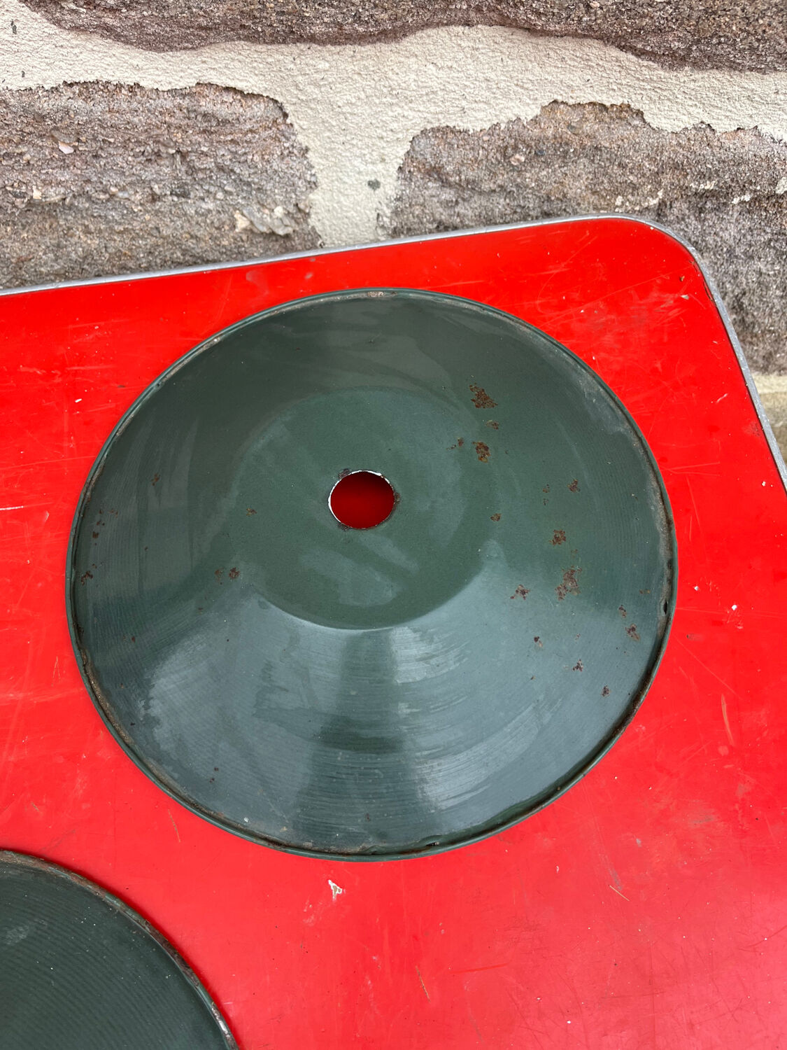 Industrial abatement