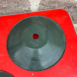 Industrial abatement