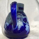Betschdorf stoneware pitcher