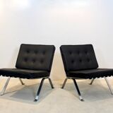 Chauffeuses Hans Eichenberger pour Girsberger Suisse