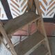 Antique painter's stepladder