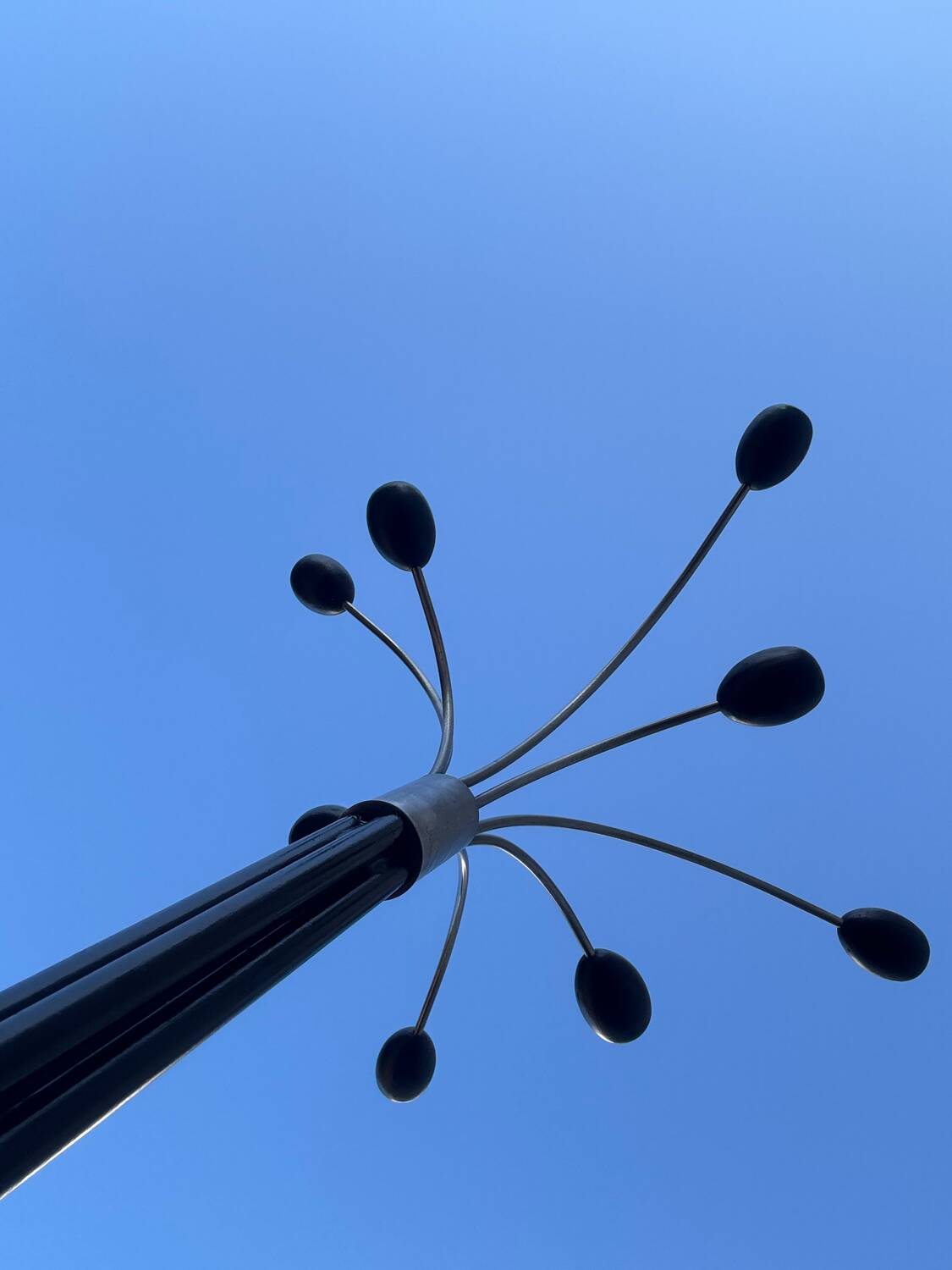 Porte manteau vintage années 60