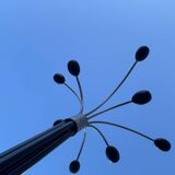 Porte manteau vintage années 60