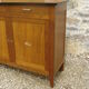 Buffet des années 60