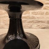 Large tulip stool/ottoman, 1970s design.