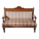 Canapé scandinave années 1920