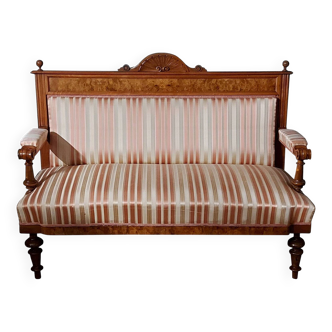 Canapé scandinave années 1920.