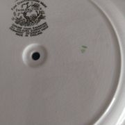 Ancien plats présentoir sur 2 niveaux made England Myott