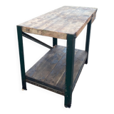 Old workbench