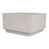 Large planter on casters model 4686 by Anna Castelli for Kartell, 1970