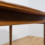 Mid-Century Teak Extendable Dining Table from McIntosh, United Knigdom, 1960s