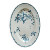 Lunéville serving dish