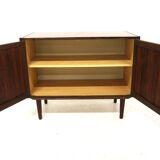 Commode scandinave en palissandre Suède 1960