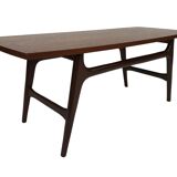 Table basse Louis van Teeffelen Webe modèle no 21