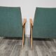 Ensemble de fauteuils du milieu du siècle