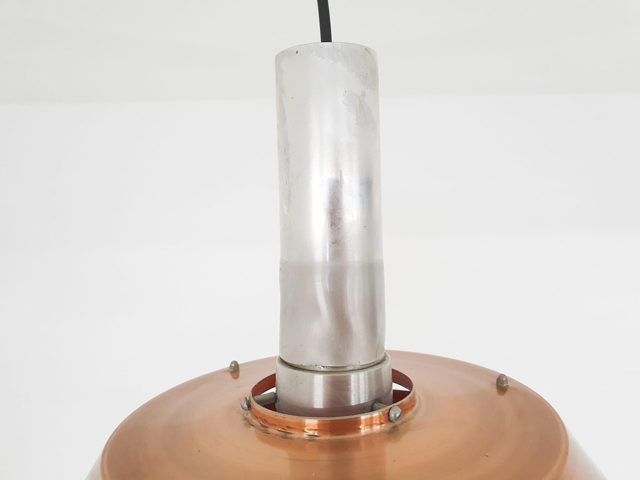 Suspension Carl Thore pour granhaga lights Suède années 1960
