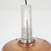 Suspension Carl Thore pour granhaga lights Suède années 1960