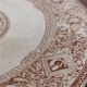 Shower pedestal dish Brownfield & Sons Porcelain Trade Mark Rienzi