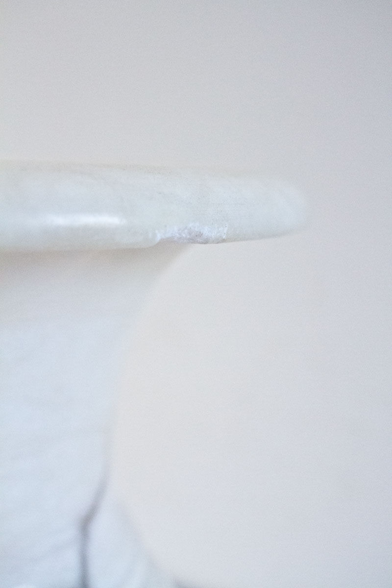 Alabaster lamp
